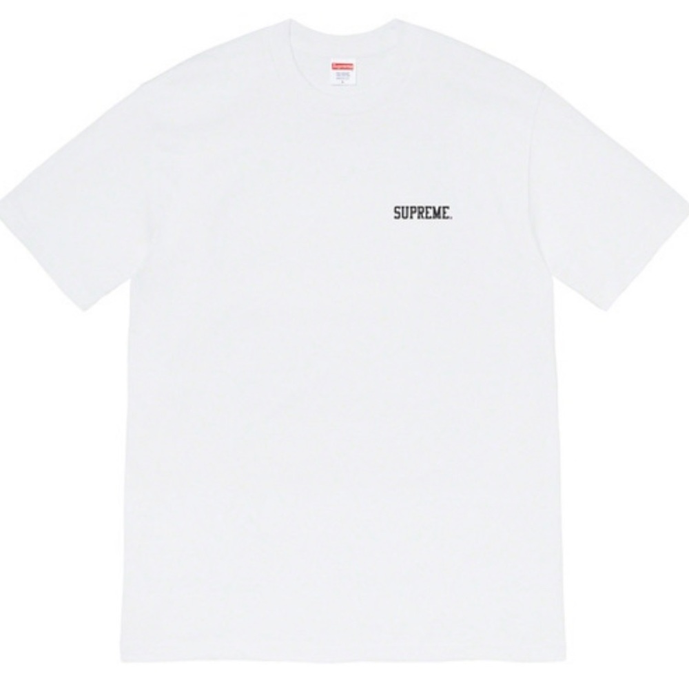Supreme Lamborghini Tee